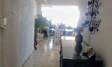 CLUB DEPORTIVO DEPARTAMENTO CON VISTA Y ACCESO A PLAYA