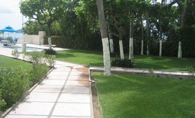 CLUB DEPORTIVO DEPARTAMENTO CON VISTA Y ACCESO A PLAYA