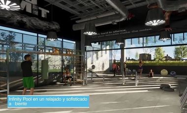 Oficina en venta en Colomos Providencia