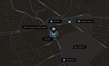 Oficina en venta en Colomos Providencia