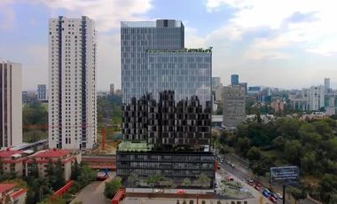 Oficina en venta en Colomos Providencia.