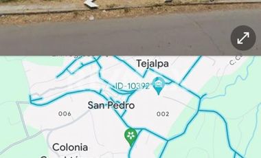 VENTA DE TERRENO EN ZINACANTEPEC, SAN PEDRO TEJALPA - (3)