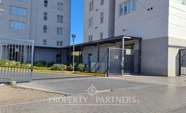 Venta Departamento Amoblado, Edificio Espacio Parque