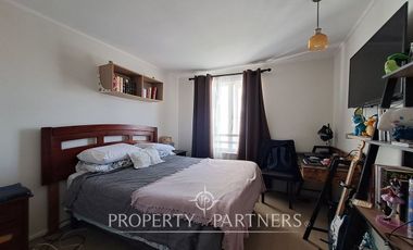 Venta Departamento Amoblado, Edificio Espacio Parque