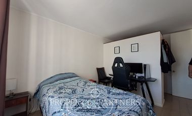 Venta Departamento Amoblado, Edificio Espacio Parque
