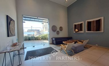 Venta Departamento Amoblado, Edificio Espacio Parque