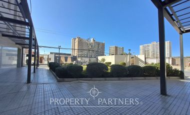 Venta Departamento Amoblado, Edificio Espacio Parque