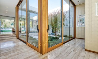 Espectacular casa mediterránea en Valle Escondido