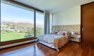 Espectacular casa mediterránea en Valle Escondido