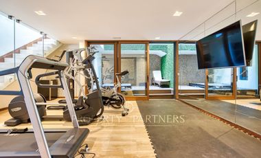 Espectacular casa mediterránea en Valle Escondido