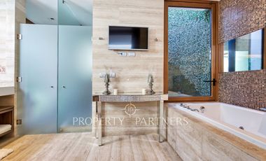 Espectacular casa mediterránea en Valle Escondido