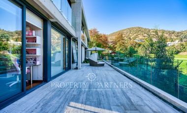 Espectacular casa mediterránea en Valle Escondido