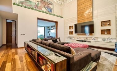 Espectacular casa mediterránea en Valle Escondido