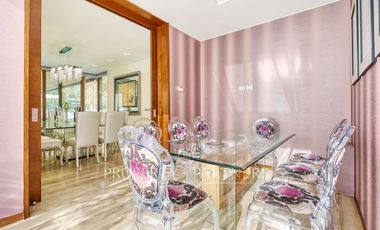 Espectacular casa mediterránea en Valle Escondido