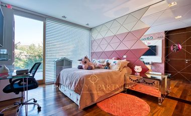 Espectacular casa mediterránea en Valle Escondido