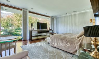 Espectacular casa mediterránea en Valle Escondido