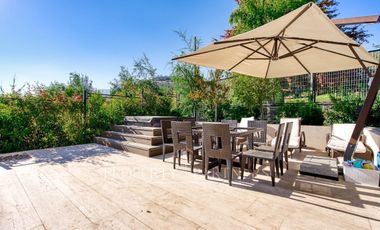 Espectacular casa mediterránea en Valle Escondido