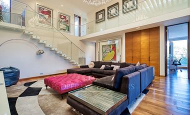 Espectacular casa mediterránea en Valle Escondido