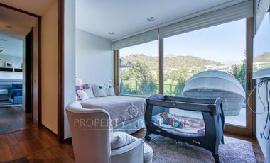 Espectacular casa mediterránea en Valle Escondido