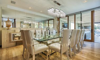 Espectacular casa mediterránea en Valle Escondido