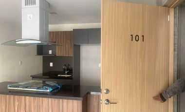 DEPARTAMENTO CIUDAD SATÉLITE, COL. SAN LUCAS TEPETLACALCO