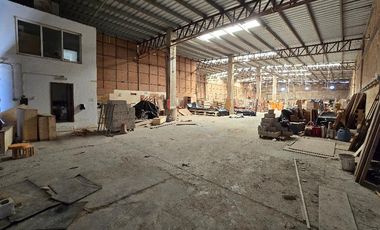 BODEGA EN PARQUE INDUSTRIAL EN RENTA EN CANCUN 1,500 MTS COLDWELL BANKER PUNTA SUR