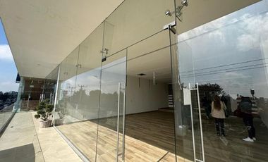 LOCAL EN RENTA PLAZA SAN PATRICIO METEPEC