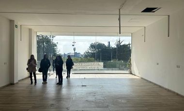 LOCAL EN RENTA PLAZA SAN PATRICIO METEPEC