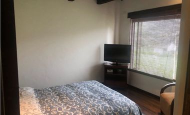 CASA CAMPESTRE SE VENDE. TABIO CUNDINAMARCA. AREA 3.000 m2