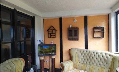CASA  SE VENDE EN CHIA CUND.
