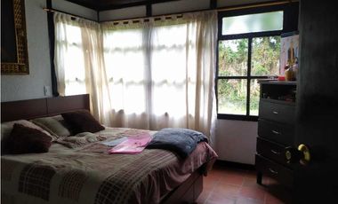 CASA  SE VENDE EN CHIA CUND.