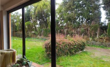 CASA  SE VENDE EN CHIA CUND.