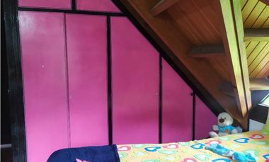 CASA  SE VENDE EN CHIA CUND.