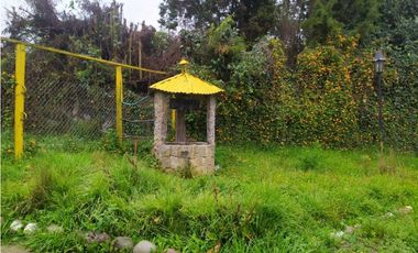 CASA  SE VENDE EN CHIA CUND.