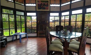 CASA  SE VENDE EN CHIA CUND.