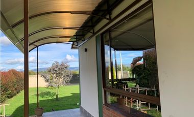 VENDO CASA CAMPESTRE SOTAQUIR BOYAC 1300 M2