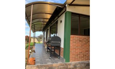 VENDO CASA CAMPESTRE SOTAQUIR BOYAC 1300 M2