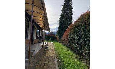 VENDO CASA CAMPESTRE SOTAQUIR BOYAC 1300 M2