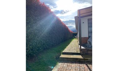 VENDO CASA CAMPESTRE SOTAQUIR BOYAC 1300 M2