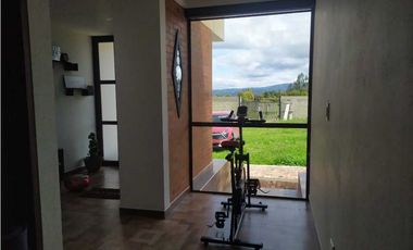 VENDO CASA CAMPESTRE SOTAQUIR BOYAC 1300 M2