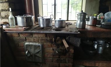 Finca 156 fanegadas Reserva Forestal Se Vende Sotaquirá Boyacá.