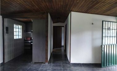 VENDO CASA CAMPESTRE REA 1.000 m2 .ZONA RURAL TABIO CUNDINAMARCA