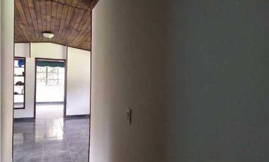 VENDO CASA CAMPESTRE REA 1.000 m2 .ZONA RURAL TABIO CUNDINAMARCA