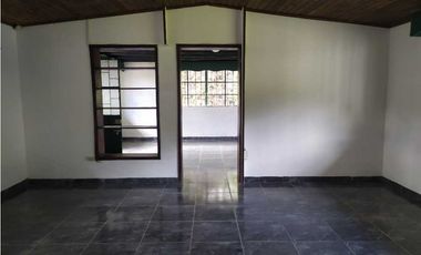 VENDO CASA CAMPESTRE REA 1.000 m2 .ZONA RURAL TABIO CUNDINAMARCA