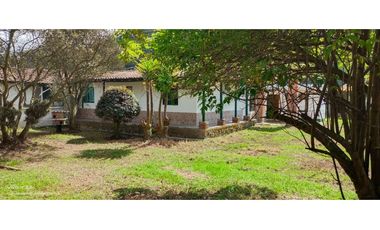 VENDO CASA CAMPESTRE REA 1.000 m2 .ZONA RURAL TABIO CUNDINAMARCA
