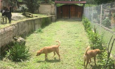 VENDO CASA CON LOTE. REA 672 m2  PACHO CUNDINAMARCA