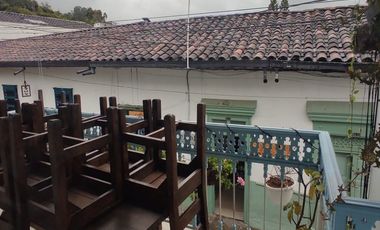 CASA COMERCIAL EN VENTA UBICADA EN EL RETIRO SECTOR CENTRO
