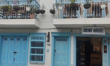 CASA COMERCIAL EN VENTA UBICADA EN EL RETIRO SECTOR CENTRO