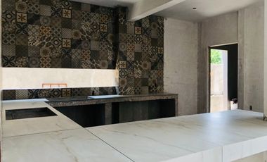 CASA NUEVA EN VENTA, FRACC. ALTOS DE OAXTEPEC, MORELOS, RENDERS