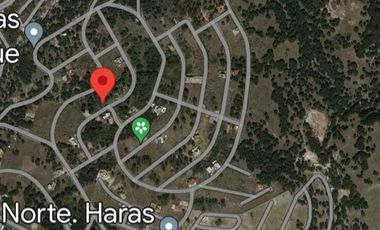 Venta de terreno en La Joya de 750m2, Haras For del Bosque